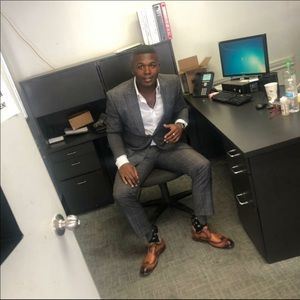 Meet your Posher, Chad